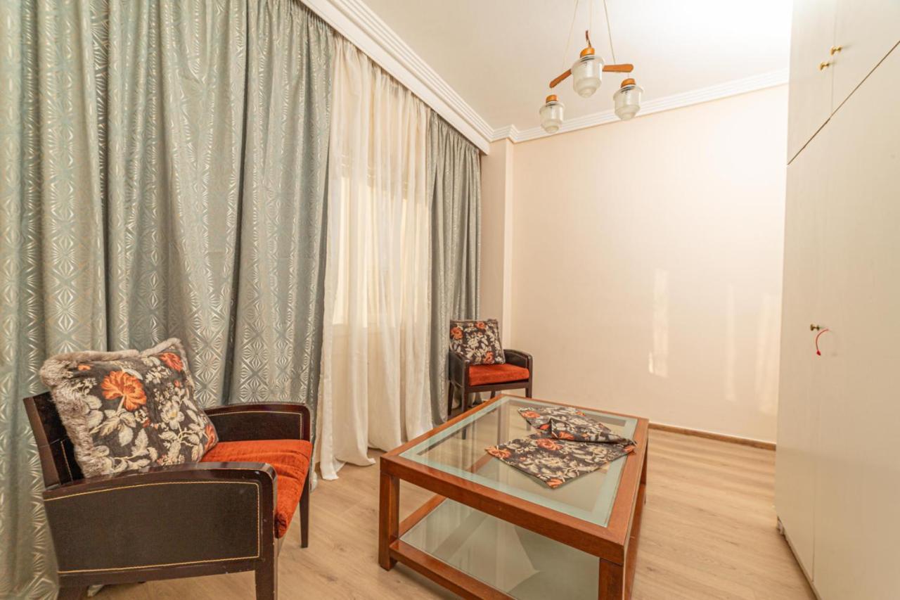 Elena'S Apartments Néa Mihanióna Kültér fotó