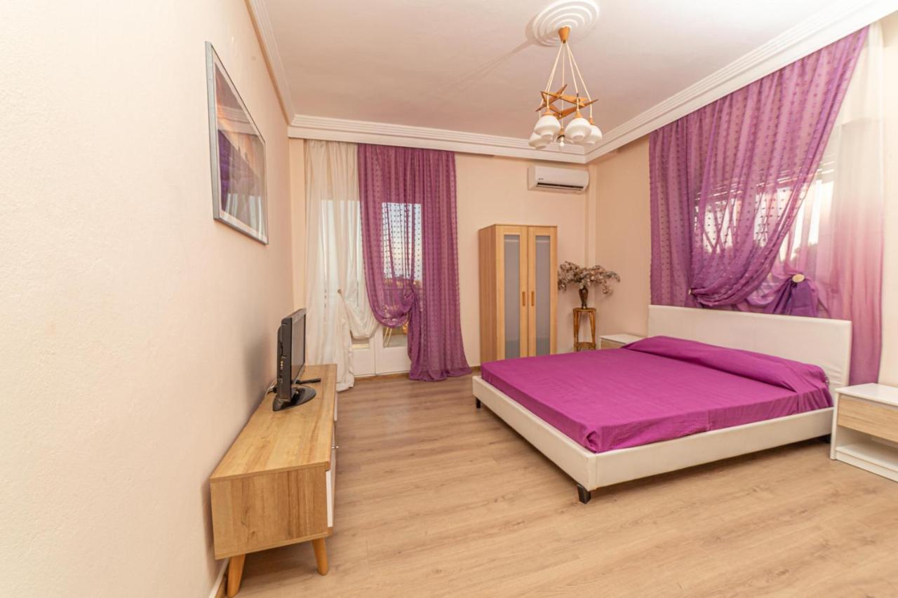 Elena'S Apartments Néa Mihanióna Kültér fotó