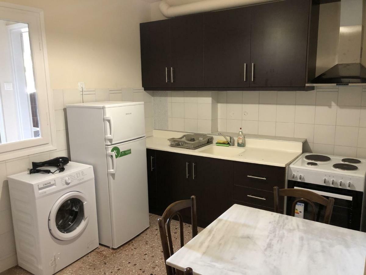 Elena'S Apartments Néa Mihanióna Kültér fotó